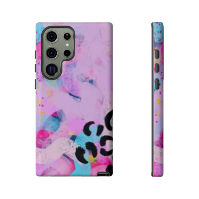 Tiger + Lilly - Phone Case - Design