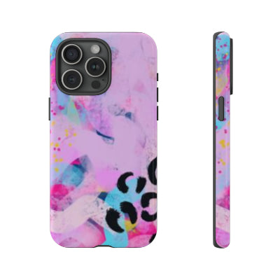 Tiger + Lilly - Phone Case - Design
