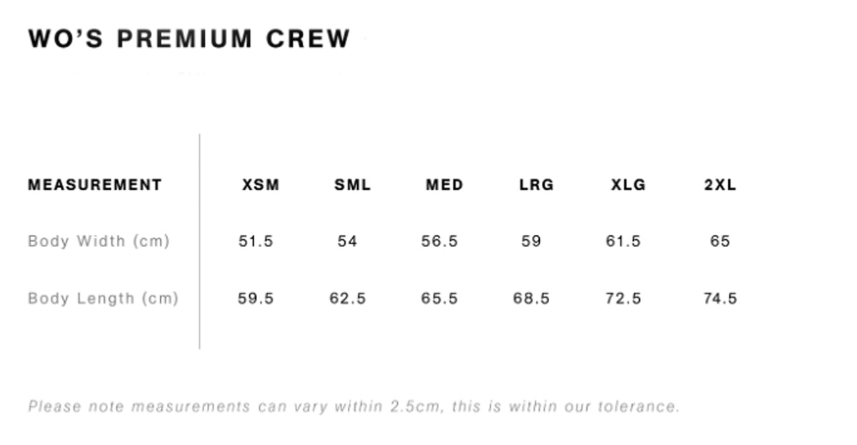 Tiger + Lilly - AS Colour - Apparel - Womens Crew - Premium Crew - Sage - Mauve